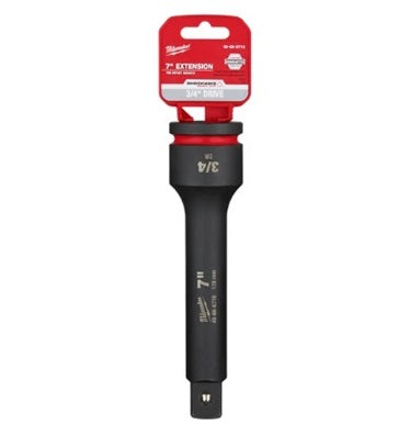 Shockwave 3/4in Drive 178mm (7in) Impact Socket Extension