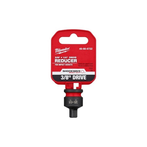 Impact Drive Reducer 3/8in to 1/4in