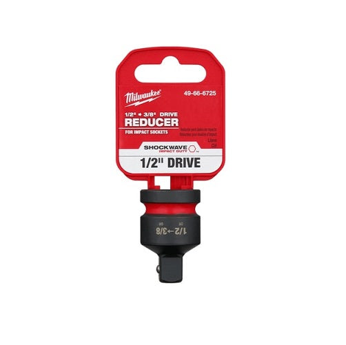 Impact Drive Reducer 1/2in to 3/8in