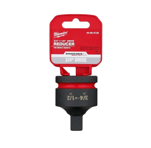 Impact Drive Reducer 3/4in to 1/2in