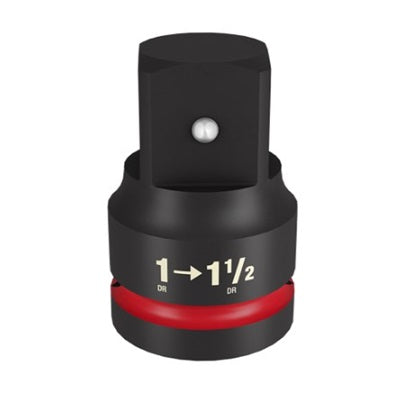 Impact Drive Adaptor 1in to 1/2in