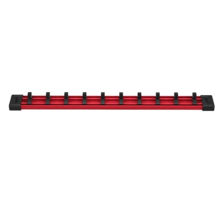 Socket Rail Organiser 1/4in Drive