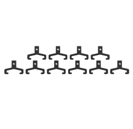 1/4in Drive Socket Rail Clips (10 pack)