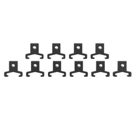 3/8in Drive Socket Rail Clips (10 pack)