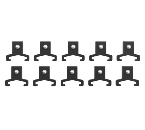 1/2in Drive Socket Rail Clips (10 pack)
