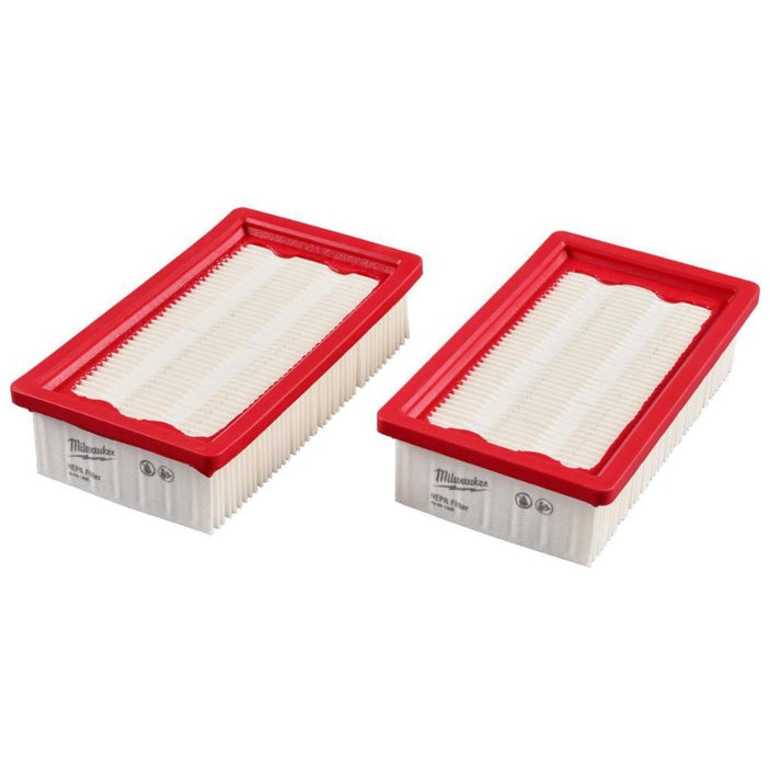 Hepa Vacuum Filters for M18ONEF2POVC34M0 2pk