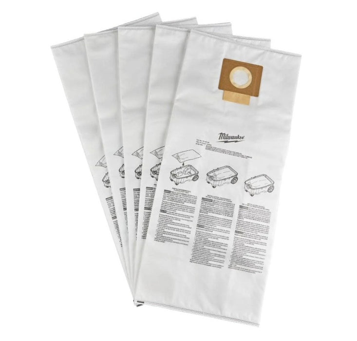 Fleece Dust Bags for M18ONEF2POVC34M0 5pk