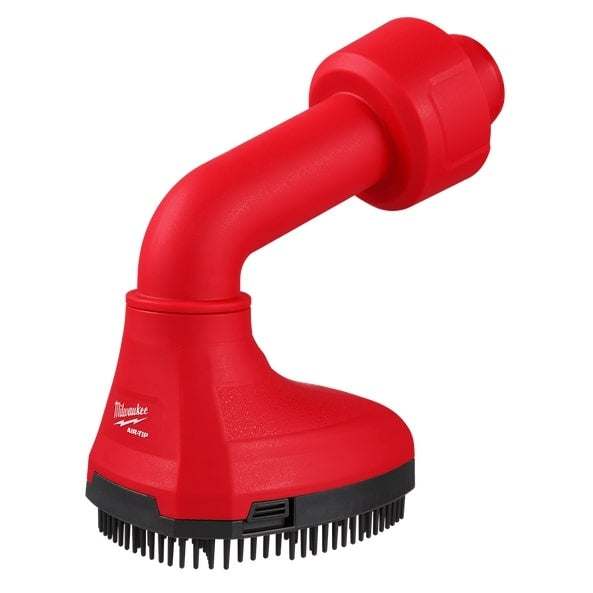 Air-Tip Swivelling Palm Brush for Wet/Dry Vacuums
