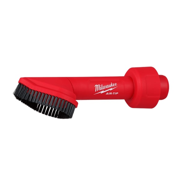 Air-Tip Rotating Corner Brush Tool for Wet/Dry Vacuums