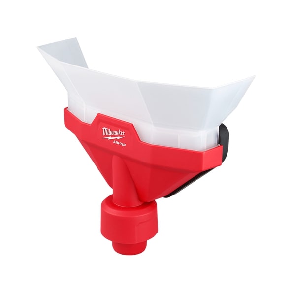 Air-Tip Dust Collector for Wet/Dry Vacuums 32/47.6/63.5mm