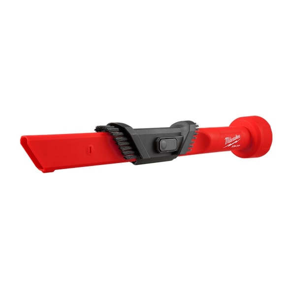 Air-Tip 3-In-1 Crevice and Brush Tool for Wet/Dry Vacuums