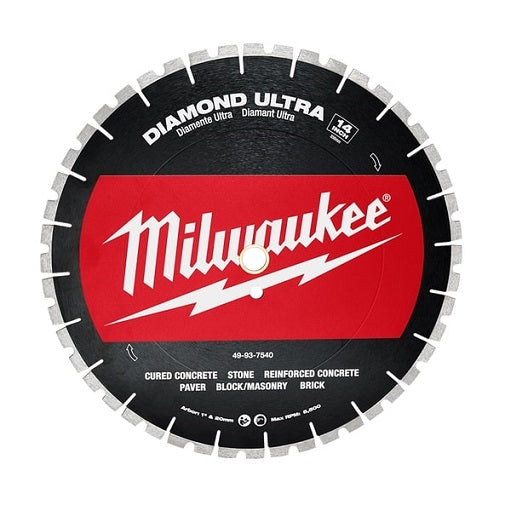 Ultra Diamond Segmented Blade 14 inch