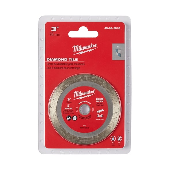 Diamond Tile Blade for M12 FCOT