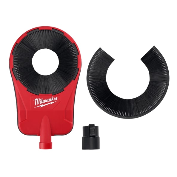 SDS Max Dry Core Dust Extraction Attachment