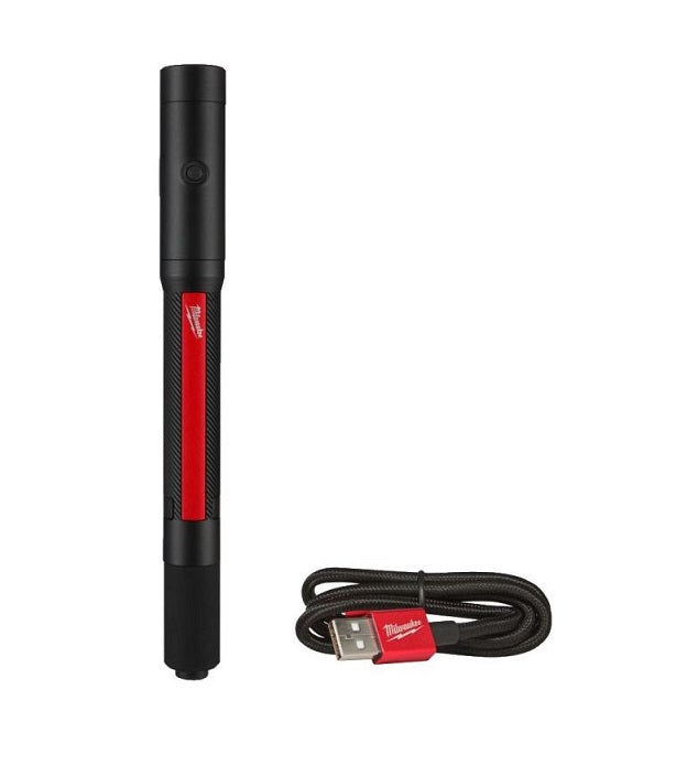 Pen Light with Rechargeable Internal USB Battery