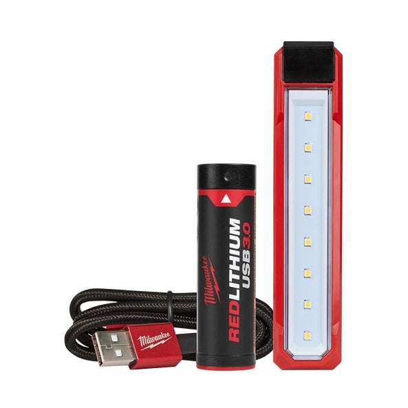 Pocket Floodlight USB Rechargeable Kit