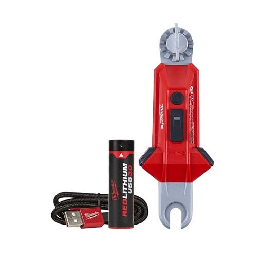 Utility Hot Stick Light USB Battery Rechargeable 3Ah Kit