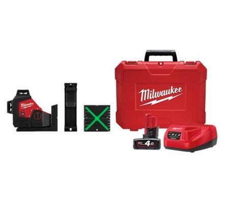 M12 Laser 3 Plane Kit