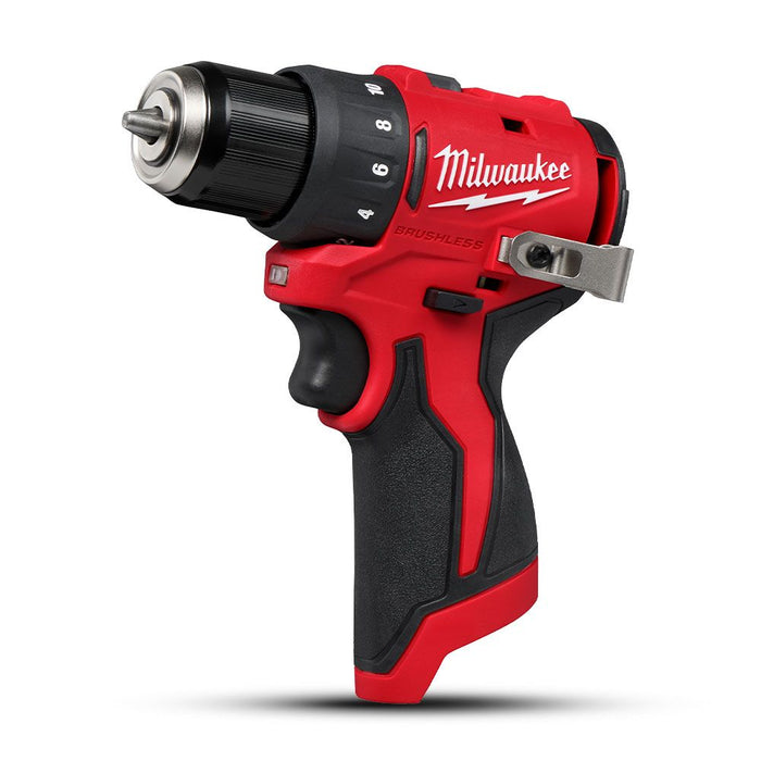 M12 Sub Compact Drill Driver Brushless 10mm