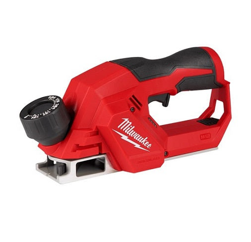 M12 Brushless Planer Tool Only