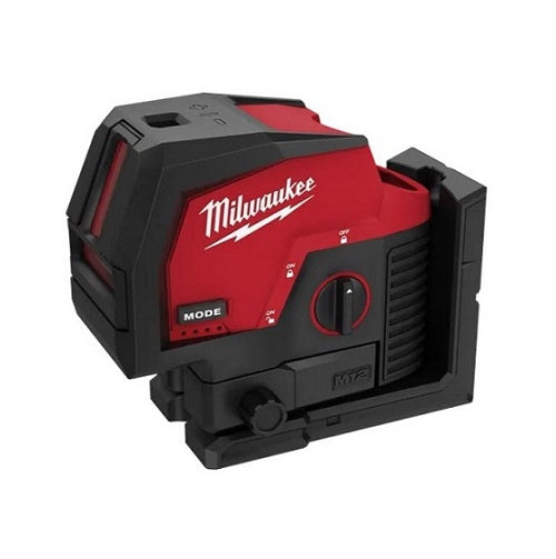 M12 4 Point Cross Laser Tool Only