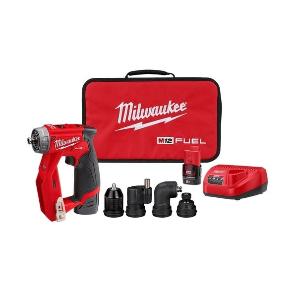 M12 Fuel Installation Drill/Driver Kit