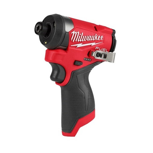 M12 Fuel Impact Driver 1/4in Tool Only
