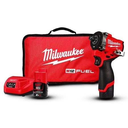 M12 Fuel Impact Wrench Stubby Friction Ring 1/2in Kit