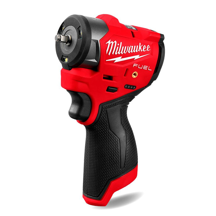 M12 Fuel 1/4in Sub Compact Impact Wrench Tool Only