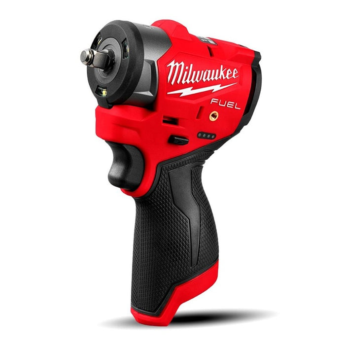 M12 Fuel 3/8in Sub Compact Impact Wrench Tool Only