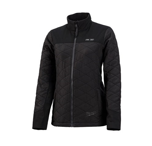 M12 AXIS Heated Jacket Black Women - M