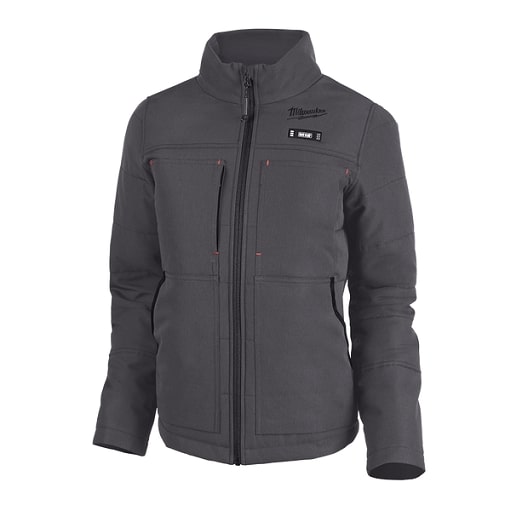 M12 Axis Heated Jacket Grey Womens M