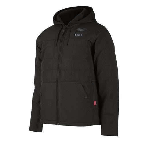 M12 Axis Heated Jacket Black Mens M