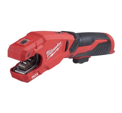 M12 Cordless Stainless Steel Pipe Cutter Tool Only