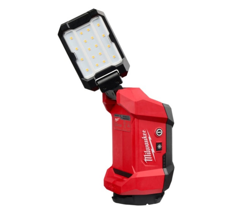 M12  Packout Single Cleat Light