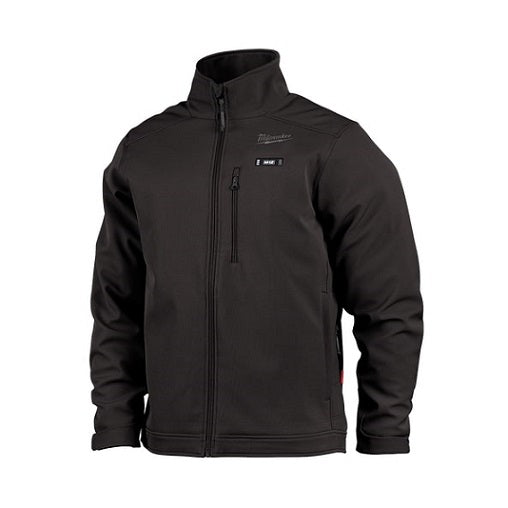 M12 Toughshell Heated Jacket Black Mens S