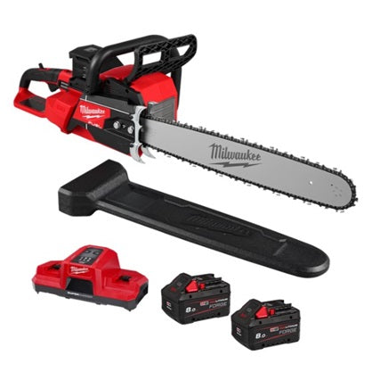 M18 Fuel Chainsaw 20in Dual Battery Kit