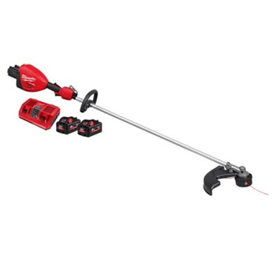 M18 Fuel Dual Battery Line Trimmer Kit