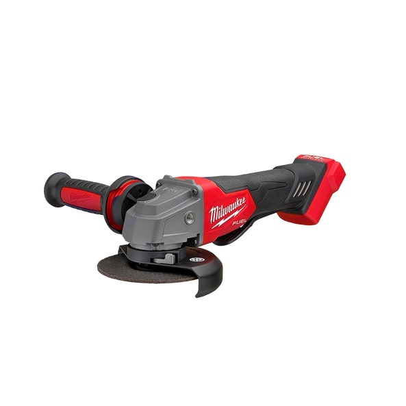 M18 Fuel 125mm Angle Grinder Dead Man Paddle Tool Only