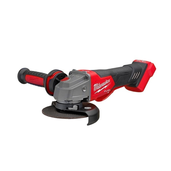 M18 Fuel 125mm Angle Grinder Braking Deadman Paddle Tool