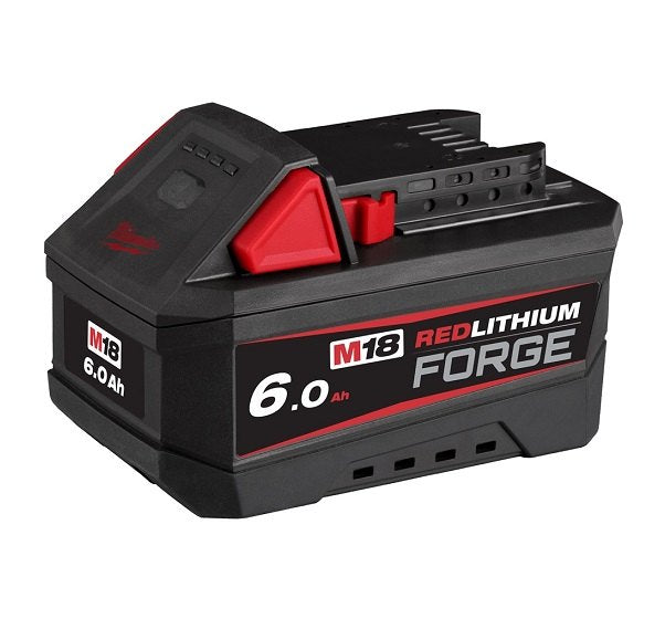 M18 Red Lithium Battery 6.0Ah Forge