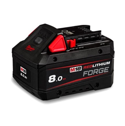 M18 Red Lithium Battery 8.0Ah Forge
