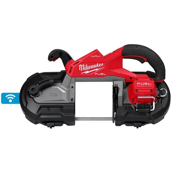 M18 Fuel Bandsaw Deep Cut Dual Trigger 125mm One-Key Skin