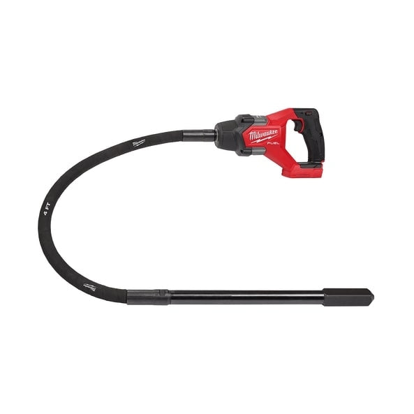 M18 Fuel Needle Concrete Vibrator 1200mm 4ft Tool Only
