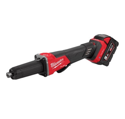 M18 Fuel 1/4in One-Key Braking Die Grinder Tool Only