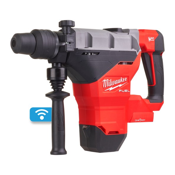 M18 Fuel One-Key Rotary Hammer 44mm SDS Max Tool Only