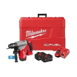 M18 Fuel Rotary Hammer Drill 28mm SDS Plus Forge One-Key Kit