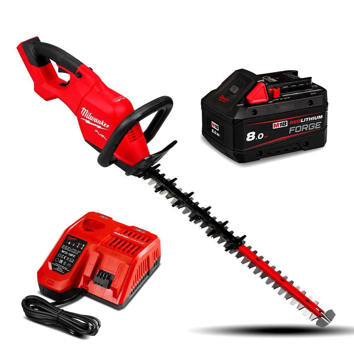 M18 Fuel Hedge Trimmer Kit 24in 2 x 6Ah Gen2