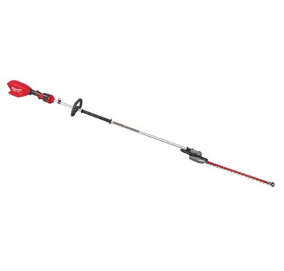 M18 Fuel Hedge Trimmer 2.7m Articulated Reach 24in Tool Only