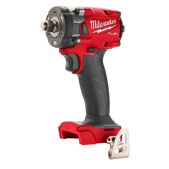 M18 Fuel Compact Impact Wrench 1/2in F/Ring Tool Only